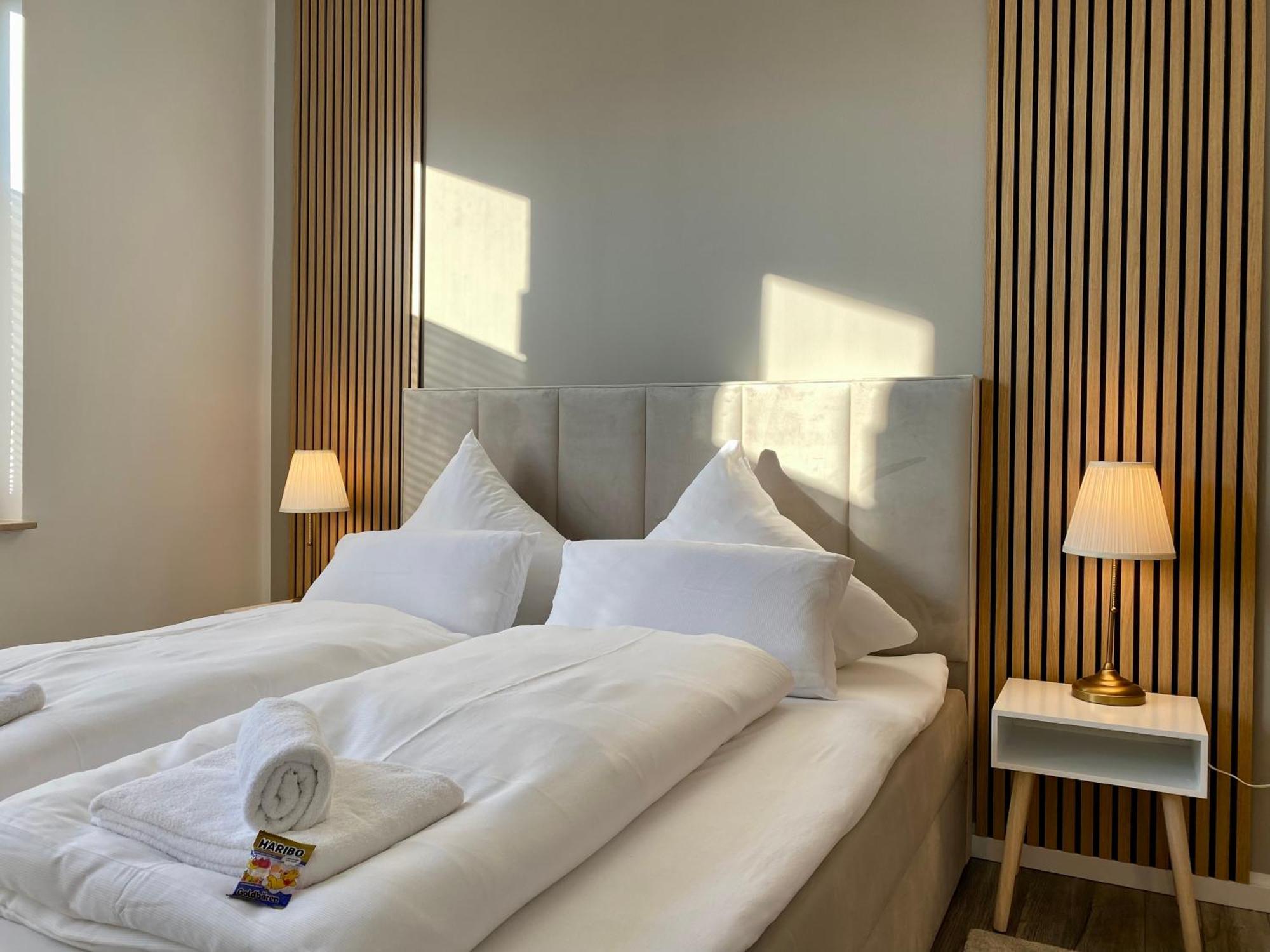 Colleen Apartments - Minden, Hermannstrasse ภายนอก รูปภาพ