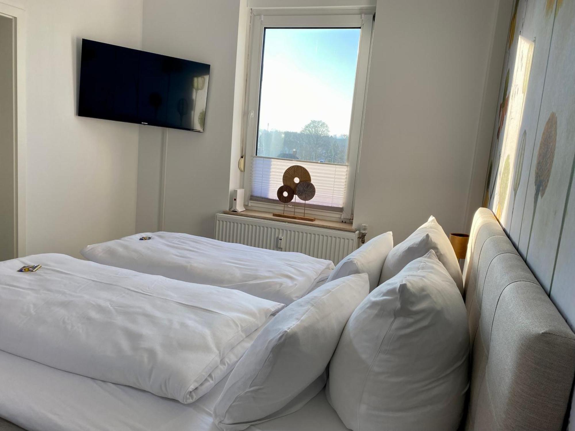 Colleen Apartments - Minden, Hermannstrasse ภายนอก รูปภาพ