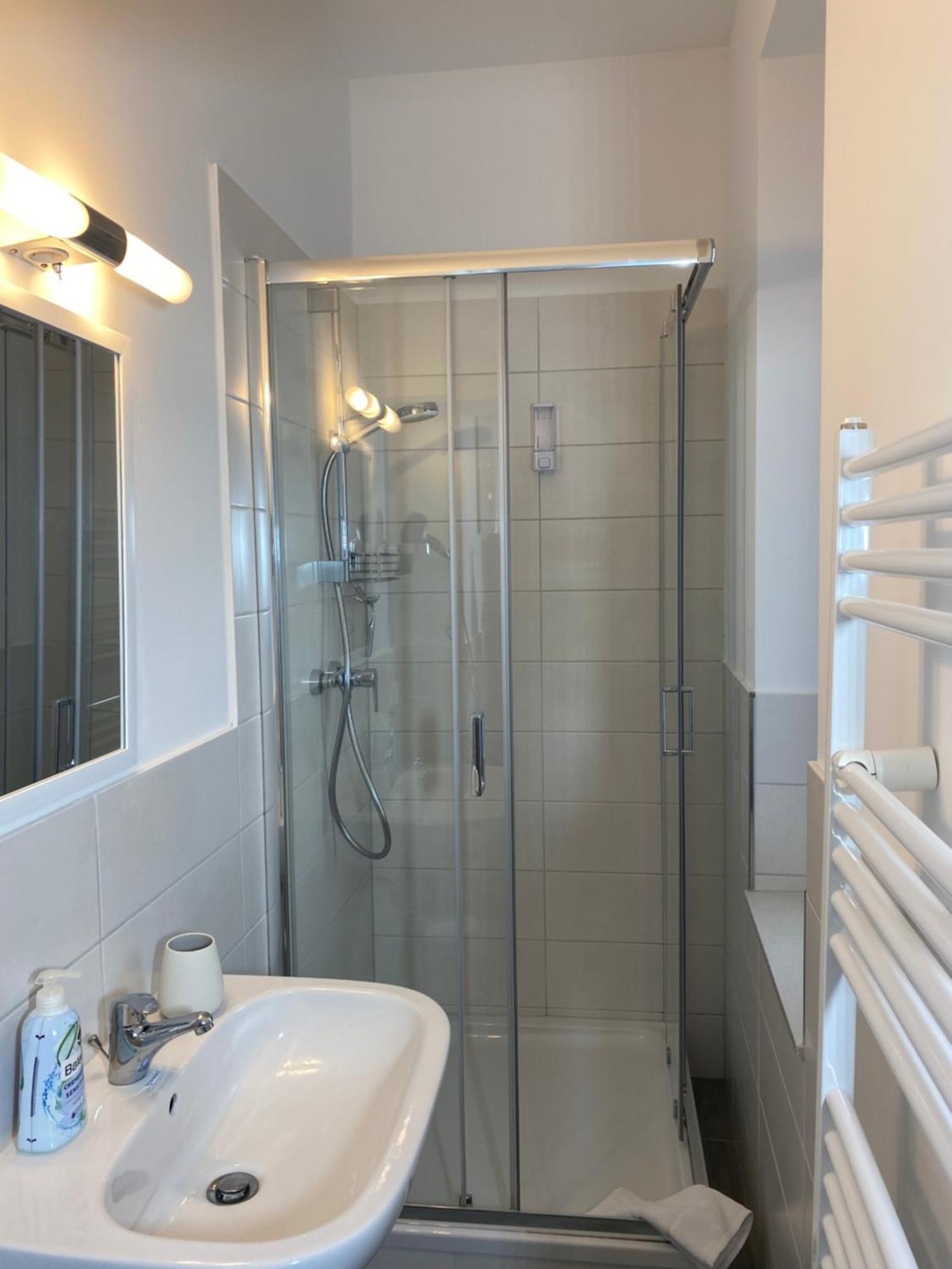 Colleen Apartments - Minden, Hermannstrasse ภายนอก รูปภาพ