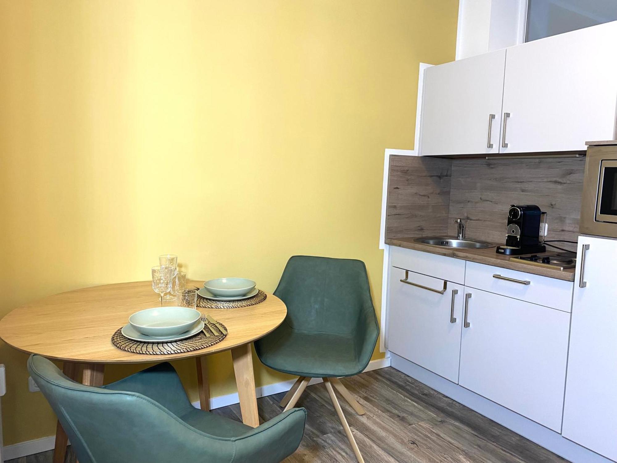 Colleen Apartments - Minden, Hermannstrasse ภายนอก รูปภาพ