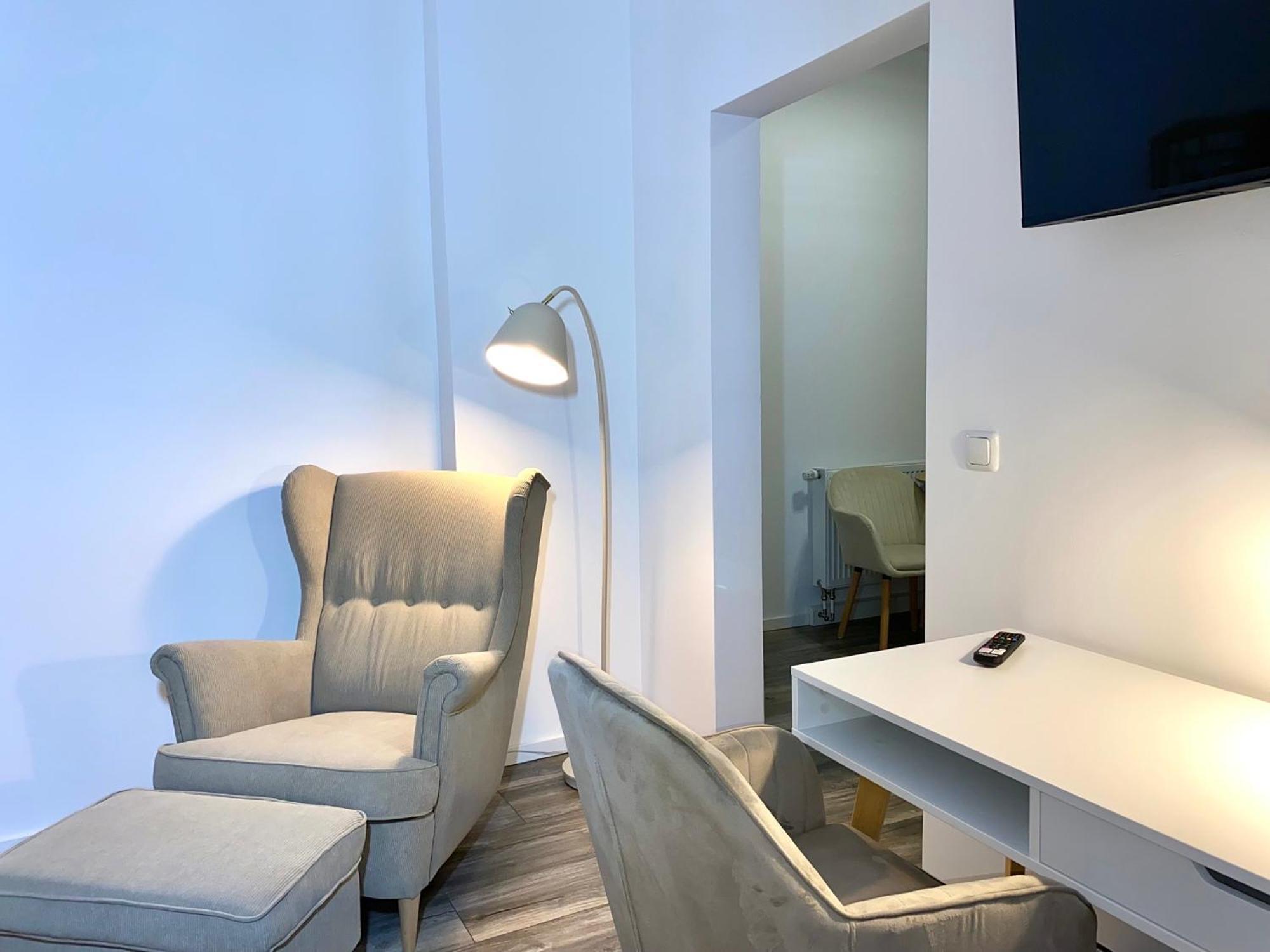 Colleen Apartments - Minden, Hermannstrasse ภายนอก รูปภาพ