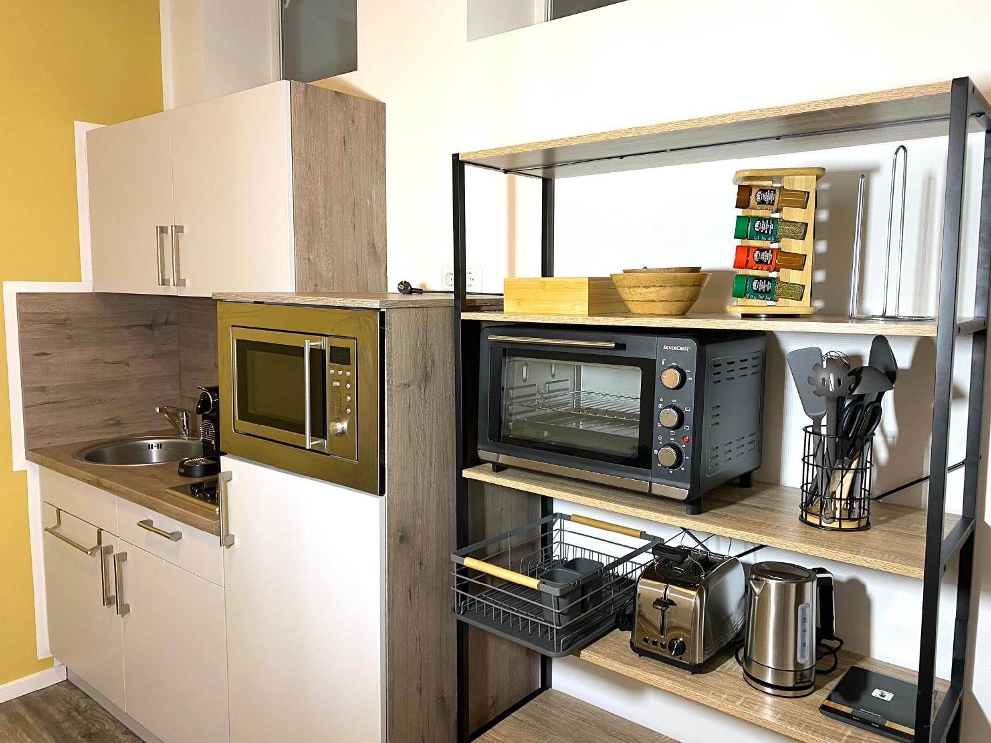 Colleen Apartments - Minden, Hermannstrasse ภายนอก รูปภาพ