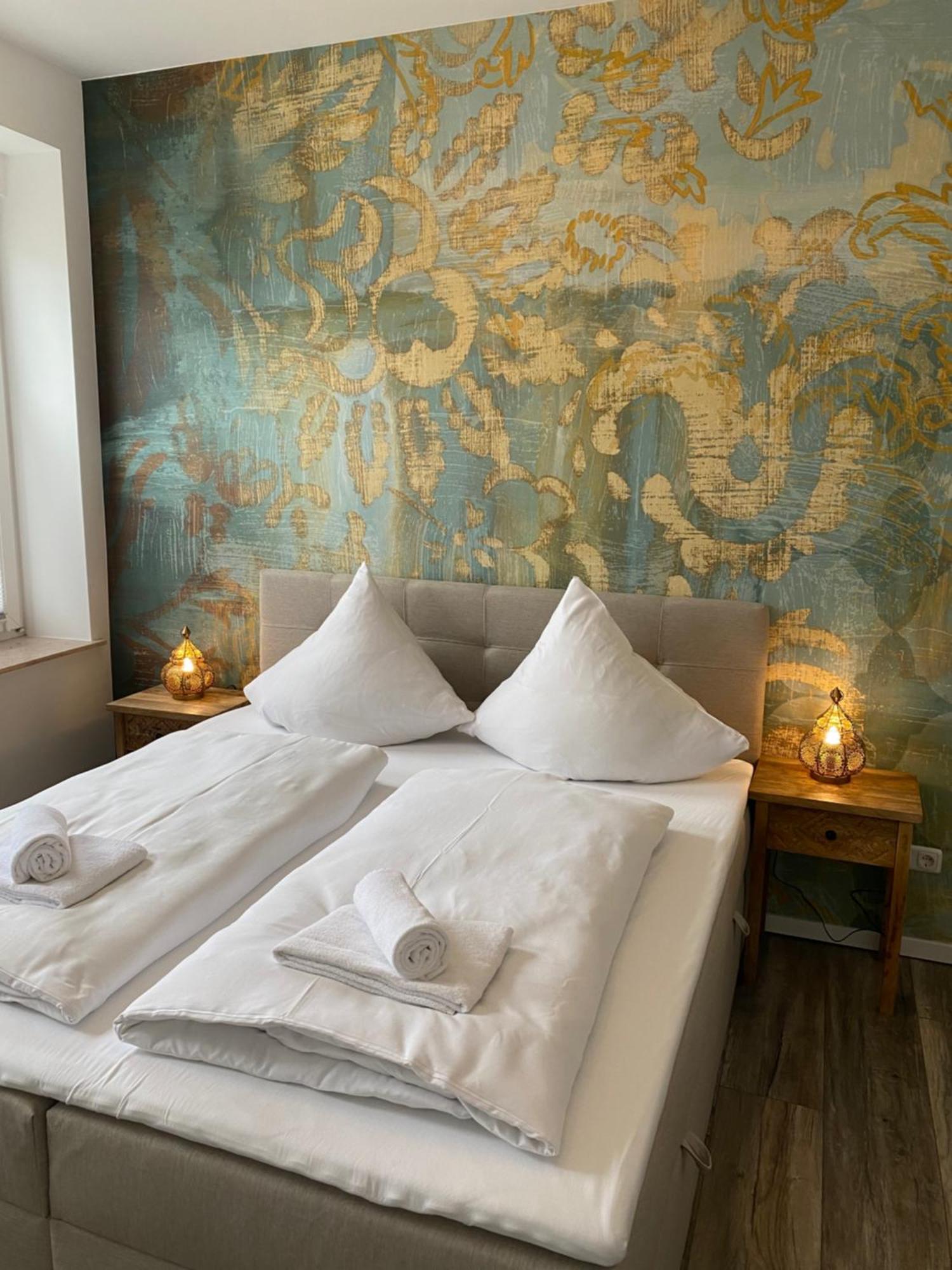 Colleen Apartments - Minden, Hermannstrasse ภายนอก รูปภาพ