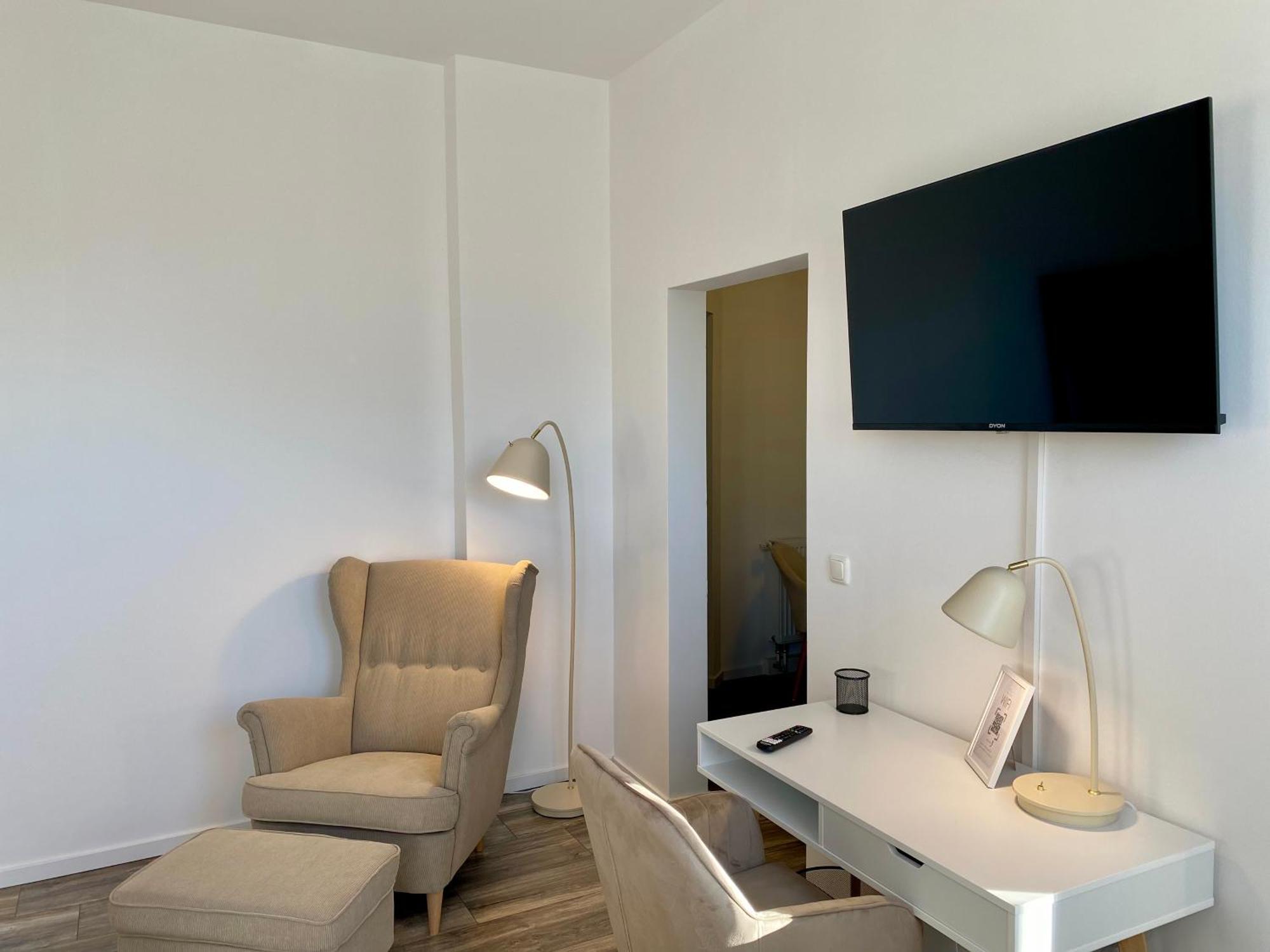 Colleen Apartments - Minden, Hermannstrasse ภายนอก รูปภาพ