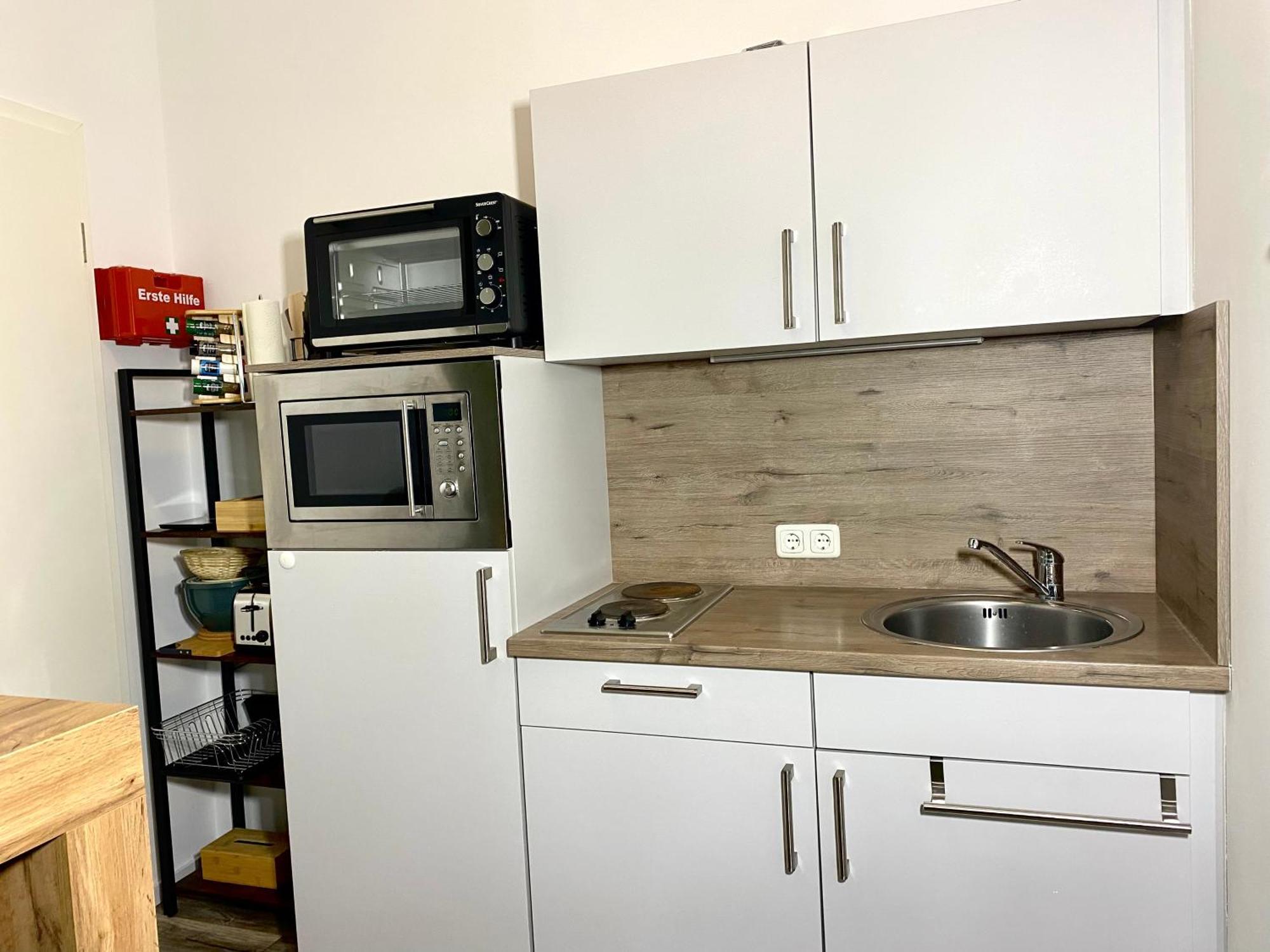 Colleen Apartments - Minden, Hermannstrasse ห้อง รูปภาพ