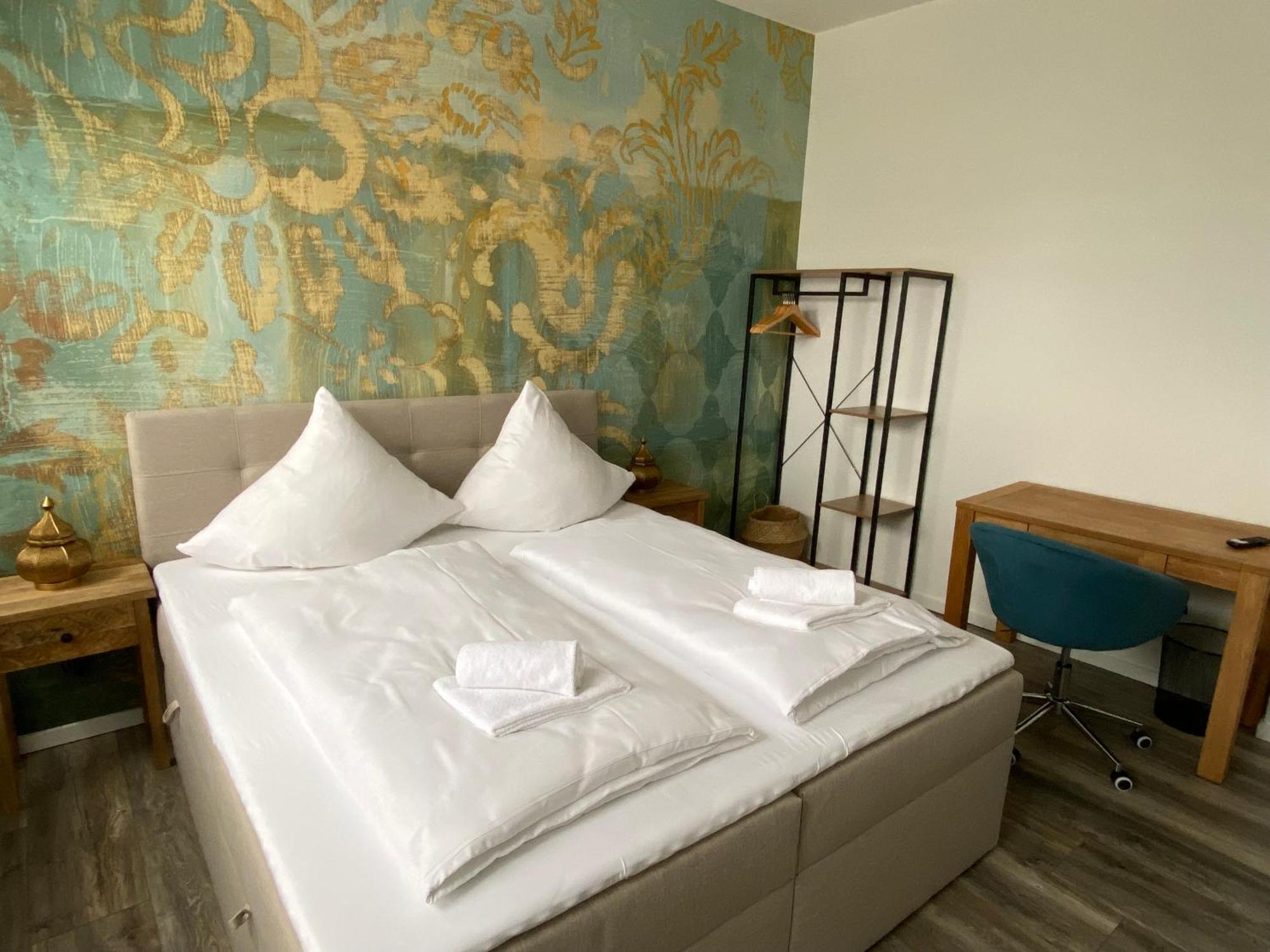Colleen Apartments - Minden, Hermannstrasse ภายนอก รูปภาพ