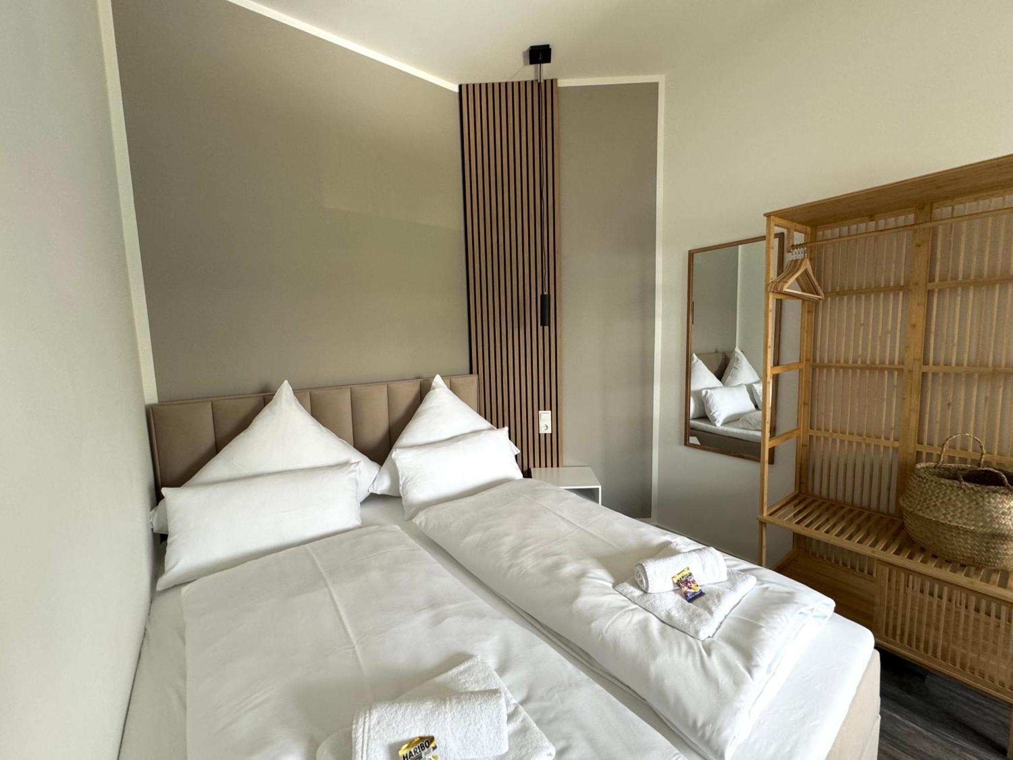 Colleen Apartments - Minden, Hermannstrasse ภายนอก รูปภาพ