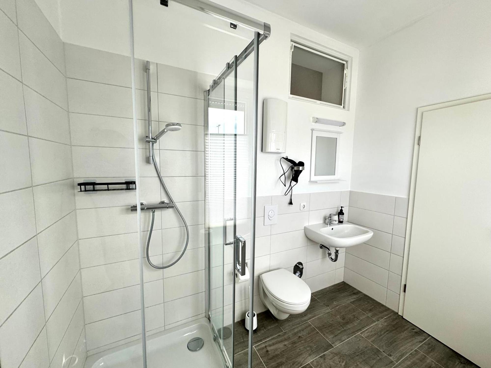 Colleen Apartments - Minden, Hermannstrasse ภายนอก รูปภาพ