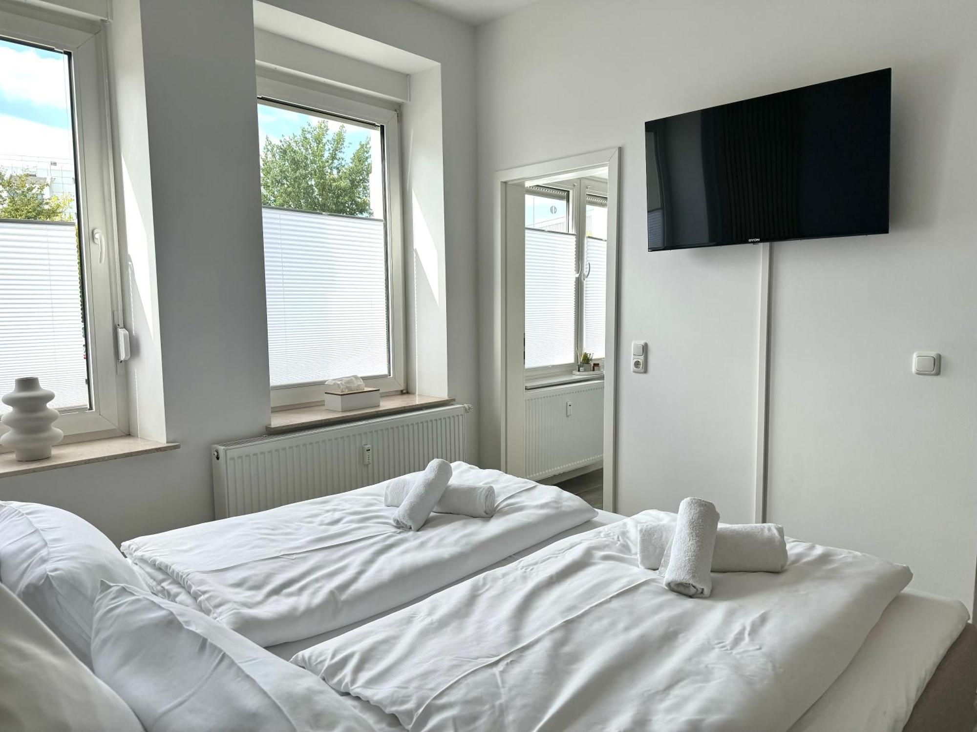 Colleen Apartments - Minden, Hermannstrasse ห้อง รูปภาพ